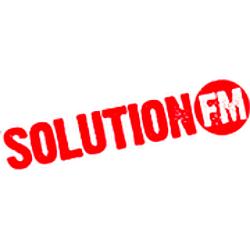 Solution FM logo