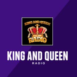 The King and Queen Radio logo