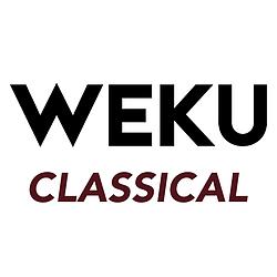 WEKU Classical radio logo