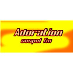 Adoration Gospel FM logo