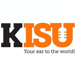 KISU-FM logo