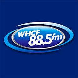 WHCF 88.5 FM logo