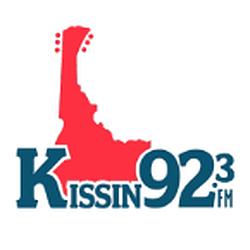Kissin' 92 radio logo