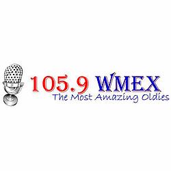 WMEX 105.9 FM logo