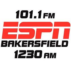 ESPN Bakersfield radio logo