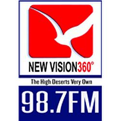 Nueva Vision 360 radio logo