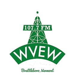 WVEW-LP 107.7 FM logo