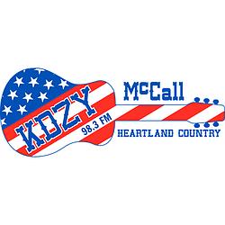 KDZY 98.3 FM logo