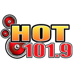 Hot 101.9 FM - KRSQ logo