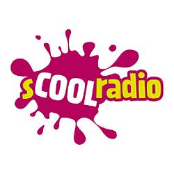 sCOOLradio radio logo