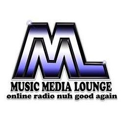Music Media Lounge radio logo