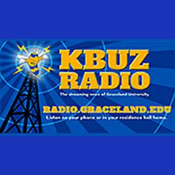 Graceland University Radio logo
