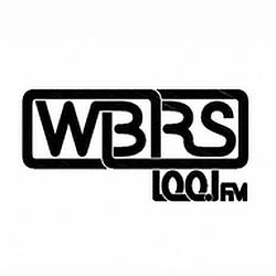 WBRS radio logo