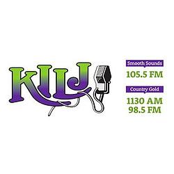 KILJ 1130 AM radio logo
