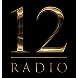 12Radio radio logo