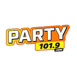 Party 101.9 radio logo