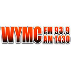 WYMC Radio logo