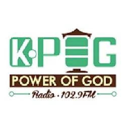 KPOG radio logo