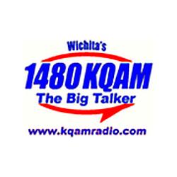 KQAM radio logo