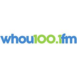 WHOU radio logo