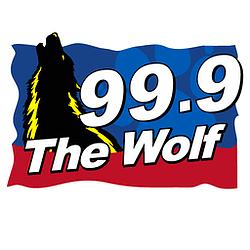 The Wolf radio logo