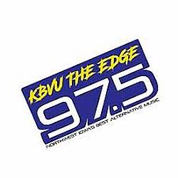 The Edge radio logo