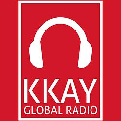 KKAY 1590 AM radio logo