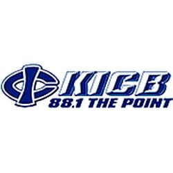 The Point radio logo