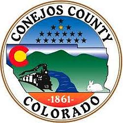 Conejos County Fire Dispatch - South radio logo
