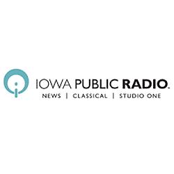 Iowa Public Radio - IPR News logo