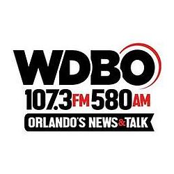 WDBO radio logo