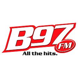 B97 radio logo
