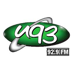 U93 radio logo