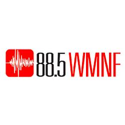 WMNF 88.5 radio logo