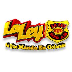 1170 La Ley radio logo