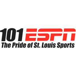 101 ESPN radio logo