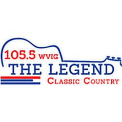 The Legend radio logo