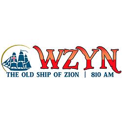 WZYN radio logo
