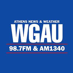 98.7FM & AM1340 Fox News radio logo