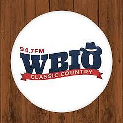 WBIO - Country Classics radio logo