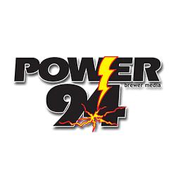 Power 94 radio logo