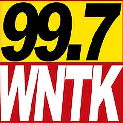 WNTK 99.7 FM logo