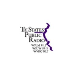 Tri States Public Radio logo
