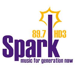 Spark 89.7 HD3 radio logo