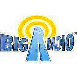 Big R Radio - Christmas Rock logo