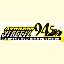 Streetz 94.5 radio logo