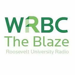 WRBC The Blaze radio logo