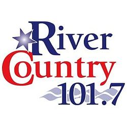 River Country 101.7 radio logo