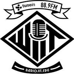 WIIT 88.9 FM logo