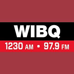 WIBQ radio logo